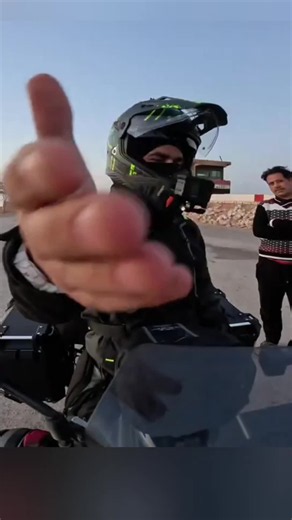Indian biker travelling in Iraq part 3 — bike vlog travel tips