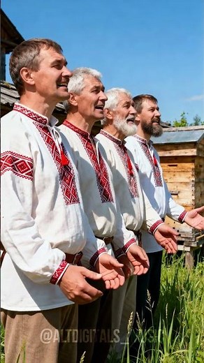 Представьте, если бы 50 Cent спел «Candy Shop в русской деревне, на пасеке