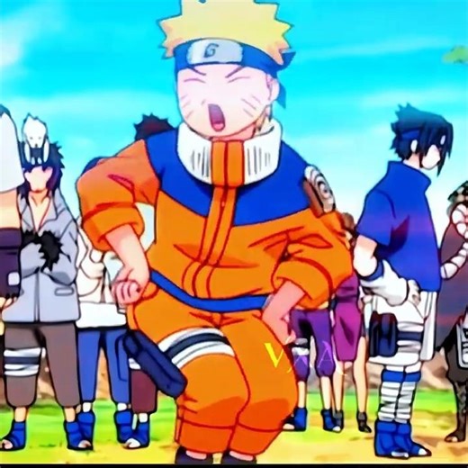 NARUTO IN EVERY SITUATION 🔥🔥