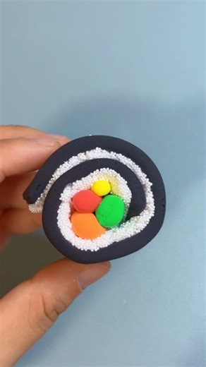 1.2K views | A super easy sushi tutorial is here! Let's make some together! #clay #claytutorial #claycrafts #kidscrafts | Clay lovers | Facebook