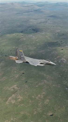 SU-35S BVR Combat for People Who'd Rather Not Dodge Missiles | DCS World