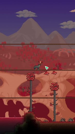 brainrot's defeating#terraria#террария#brain#update