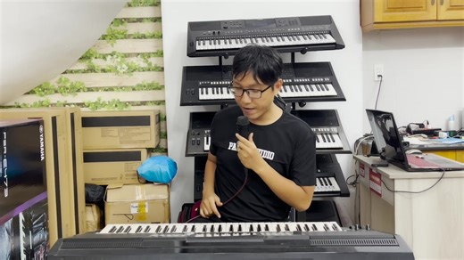 Giải thích về Sample là gì cho những ai muốn biết. Hiện nay hay nhất là Sample V21 Al nha mọi người | Việt Sang Keyboard