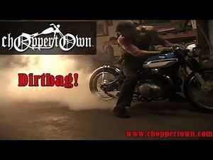 Dirtbag Challenge a real biker build off movie!