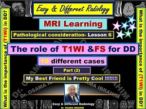 T1WI and FS (part 2) 10 different cases