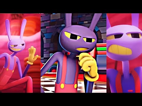 Jax edit/tiktok compilation!! ☆//TADC//☆ #theamazingdigitalcircus