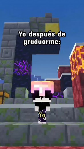 Chamba🤙🏻 #minecraft #humortiktok #fypシ