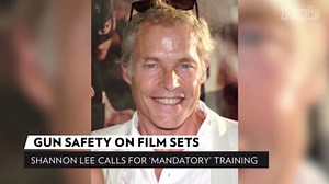 Brandon Lee's Sister Shannon Calls for 'Mandatory Gun Safety Training' on Film Sets After Rust Death