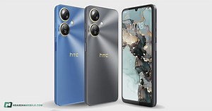 Những điều cần biết trước khi mua HTC Wildfire E5 Plus