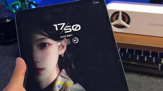 真的很流畅，游戏党的梦中平板了可以说，画质流畅