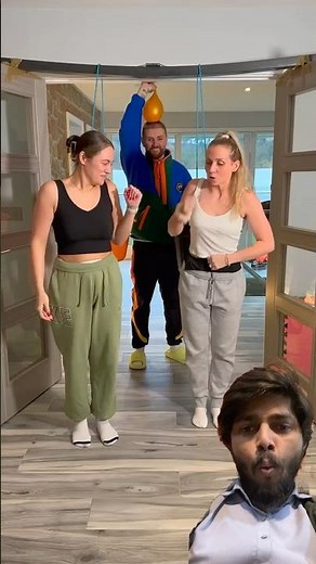 Wedgie Challenge video #challenge #prank #comedy #wedgie