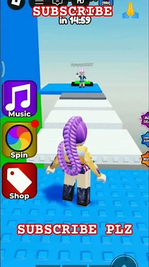 Roblox Kpop Demon Hunter Rumi failed😲#roblox #shorts