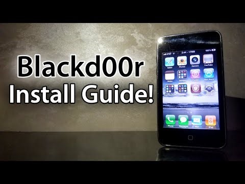 How to get "iOS 6" on iPhone 2G/3G & iPod Touch 1G/2G!