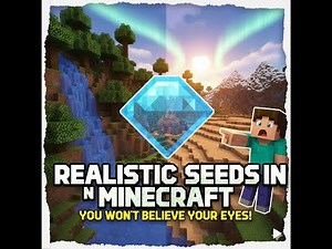 The Most INSANE Minecraft Seeds!