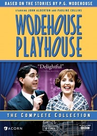 Сериал Театр Вудхауза 3 сезон Wodehouse Playhouse смотреть онлайн бесплатно!