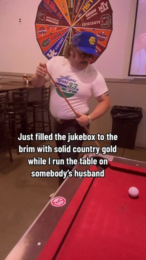 Cowboy Comedy Night at the Pool Hall