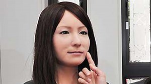 Robot F Actroid Bisa Tirukan Mimik Manusia