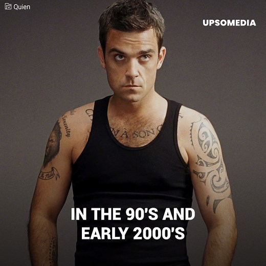 278K views · 656 reactions | Robbie Williams had no shame in selling all his properties. The singer left his wife and four children without a permanent home, and although he claims it was all an eventuality, he apparently had an important reason to justify his reprehensible act. Subscribe for more https://bit.ly/yt-upsoclicons | Icons + | Facebook