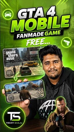 GTA 4 போன் லையா? 🤯 | Free GTA 4 Fanmade Game 🤩 | #gta4 #gta #gta5 #gaming #gta6 #gtaworld #gtamemes