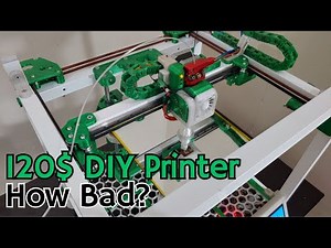 From Bottles to 3d Printer (CoreXY)