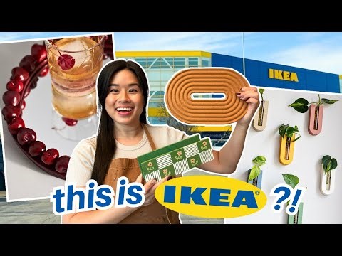 I CAN'T BELIEVE THIS IS IKEA! 🤩 (last diy decor hacks for 2025) *anthropologie inspired*