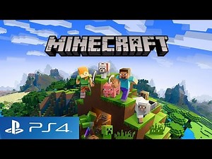 Minecraft (PS4) | NO COMMENTARY GAMEPLAY
