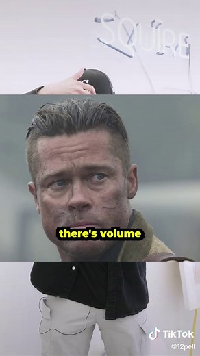 Reply to @dimitrimoua Haircur ideas for people with “small” heads! #barber #barbershop #hairstyle