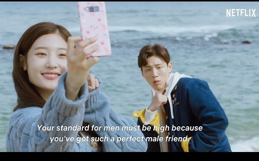 【Netflix】新剧《我的第一次初恋》首曝预告！且看网飞如何玩转韩剧！金智秀 郑采妍 郑振永首次联袂 青春扑面