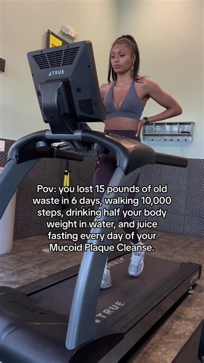 Ultimate Mucoid Plaque Cleanse for Gut Health and Weight Loss