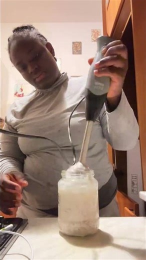 Blending up some homemade love (aka meat purée!) for my little one.