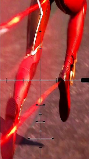 Deadshot Shoots Flash Suicide Squad Scene - Injustice 2