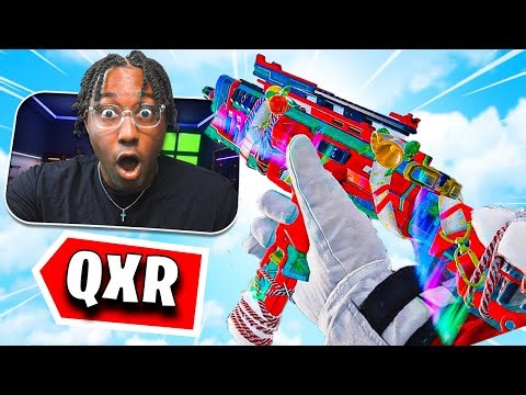 New max speed QXR is DOMINATING Cod Mobile😍🔥