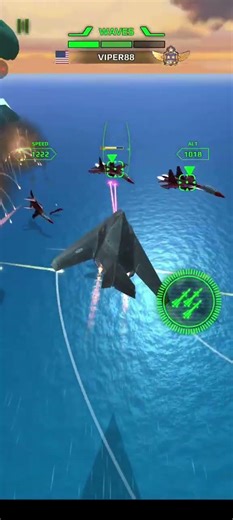 Airforce Base Attack Mission Gameplay 💥 | Part 2 | Epic Strike