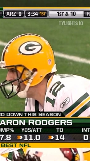 Aaron Rodgers 1st game vs the Arizona Cardinals. Week 17 of the 2009 Green Bay Packers season #packers #cardinals #packerscardinals #cardinalsweek #nfl #packersweek17 #packersdefense #aaronrodgers #jordynelson #jermichaelfinley #charleswoodson #pick6 #tramonwilliams #nflweek7 #gbvsari #arivsgb #gopackgo #packersnation #nflthrowback | Tylights10