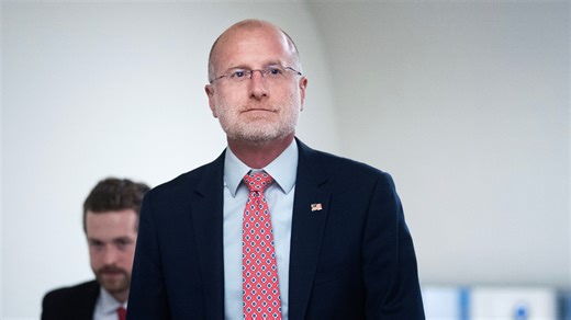 FCC Chair Brendan Carr: There is a risk here