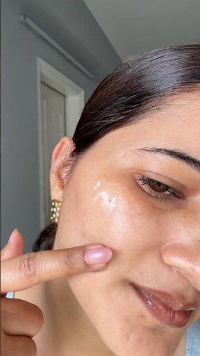 Must try moisturizer for oil-free hydration 💧