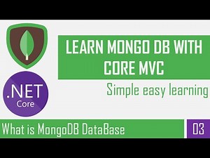 What is MongoDB Database | MongoDB | Asp.Net Core MVC