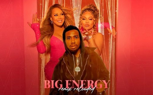 Latto feat. Mariah Carey & O.D.B - Big Energy(Reloaded)