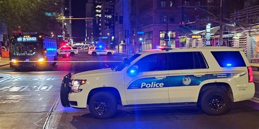 Police ID man who was run over, killed by Valley Metro bus in downtown Phoenix