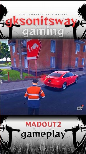MADOUT2 GRAND AUTO RACING GAMEPLAY ​⁠ #madout2 #gaming #games #gameplay #madout2bco