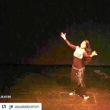 Iraqi dance and Rubaa Rhythm الرقص العراقي مع الربع