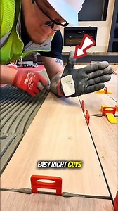 Perfect Floor Tile Installation in Minutes