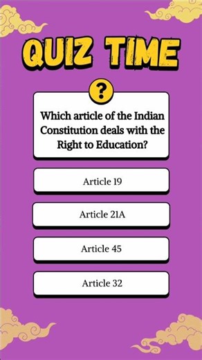 General Knowledge Question