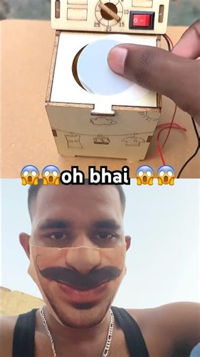 How to work diy mini washing machine #diy #scienceproject #innovation #tech #washingmachine