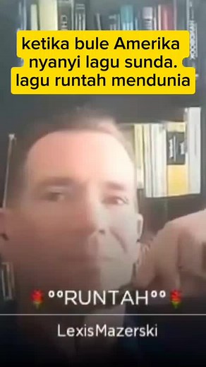 runtah versi bule#runtah #runtahdoelsumbang #laguviral #lagu #america #sunda