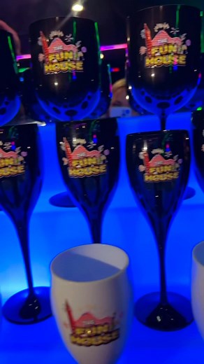 69K views · 484 reactions | WOW‼️check this out  The Fun House Blackpool has everything you need and more you literally have your own secret basement nightclub exclusive to you and your guests, secret basement hot tub spa room , cinema room , massive lounge with pool table , big kitchen , 9 bedroom all en-suite . Obscene‼️ sleeps 24 guests. The Perfect party pad that covers all needs  | The Fun House Blackpool | Facebook