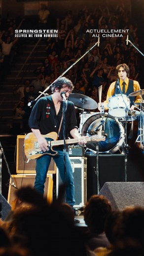 31K views | Découvrez Springsteen: Deliver me from Nowhere, actuellement au cinéma. | 20th Century Studios | Facebook