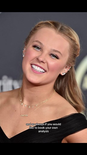 Discover JoJo Siwa's Color Season with Online Color Analysis