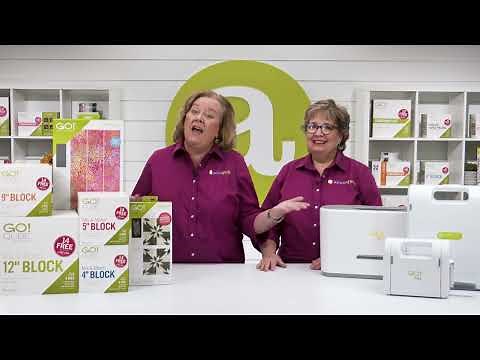 Welcome to AccuQuilt: Quilting Tools, Inspiration, & Education