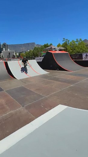 @kevinperaza killing it out at @ultimatex_ 🎥 @early2000sbmx #demolitionparts #ridedemo #demo #demolition #bmx #digbmx #bmxreels #bmxparts #bikeparts #explorepage | Demolition Parts